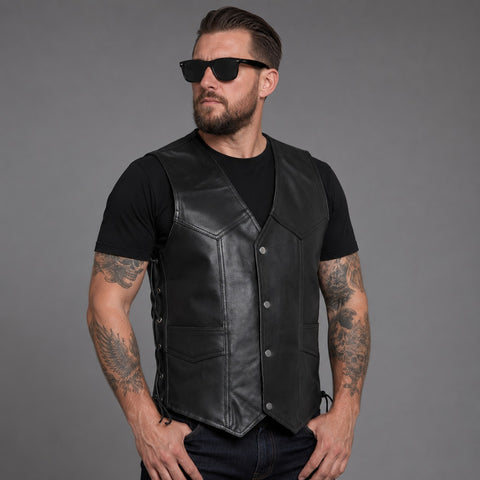 BGA Revo Men Motorcycle Vest