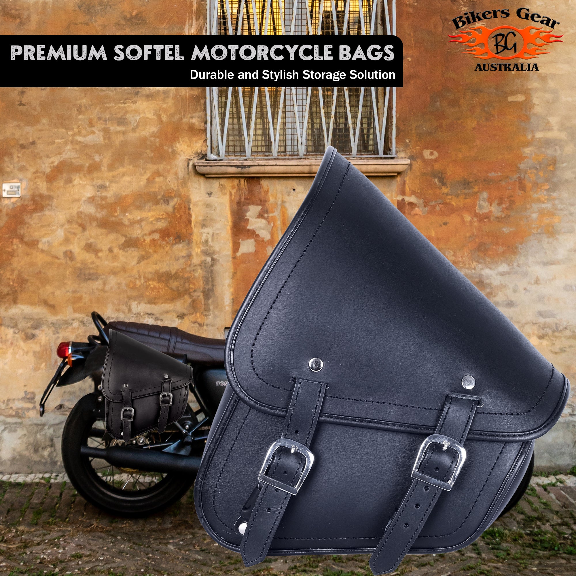 Cruiser Messenger Other Leathers - Men - Bags