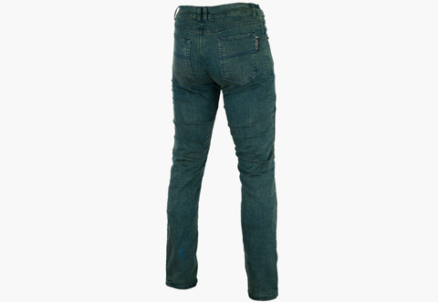 Ladies Vintage BGA Motorcycle Jeans | Stretch Denim Reinforced with Kevlar