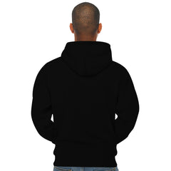 BGA Alpha Protective Motorcycle Hoodie Black