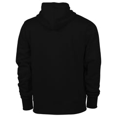 BGA Alpha Protective Motorcycle Hoodie Black