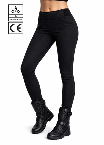 BGA Climate women Motorcycle Kevlar Leggings