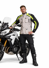 BGA Velocity Water Resistant Motorcycle Jacket