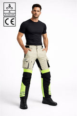 BGA Velocity Water Resistant Cordura Motorcycle Trouser