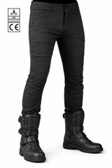 BGA Stork Men's Motorcycle Chinos Stretch Jean Pants