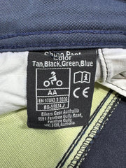 BGA Stork Men's Motorcycle Chinos Stretch Jean Pants