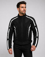 BGA Chicane Summer Mesh Jacket