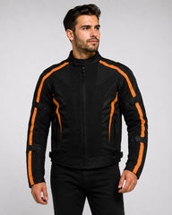 BGA Chicane Summer Mesh Jacket