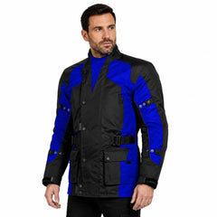 BGA Avalanche Water Resistant Textile Motorcycle Jacket