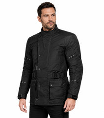 BGA Avalanche Water Resistant Textile Motorcycle Jacket