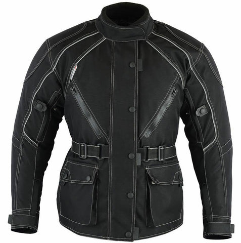 BGA Delta Lady WP Motorcycle Jacket