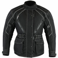 BGA Delta Lady WP Motorcycle Jacket