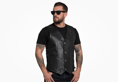 BGA Revo Men Motorcycle Vest