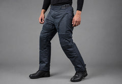 BGA Ultra Water Resistant Cordura Motorcycle Trouser Black