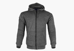 Alpha Protective Motorcycle Hoodie with CE Armour