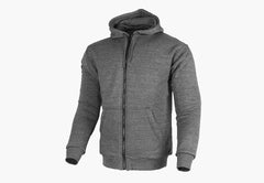 Alpha Protective Motorcycle Hoodie with CE Armour