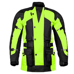 BGA Avalanche WP Textile Jacket Green