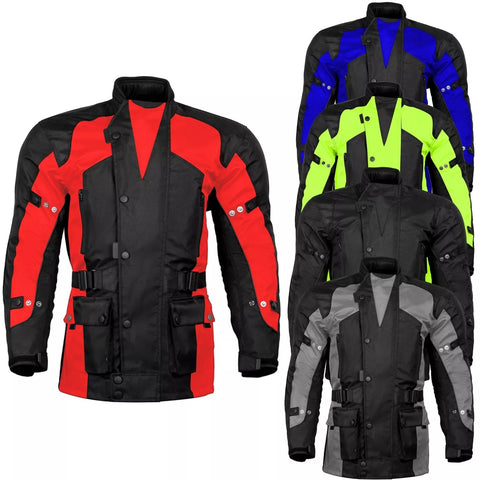 BGA Avalanche WP WINTER Textile Jacket