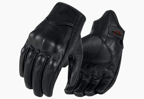 BGA Oscar Winter Waterproof Short Motorcycle Gloves