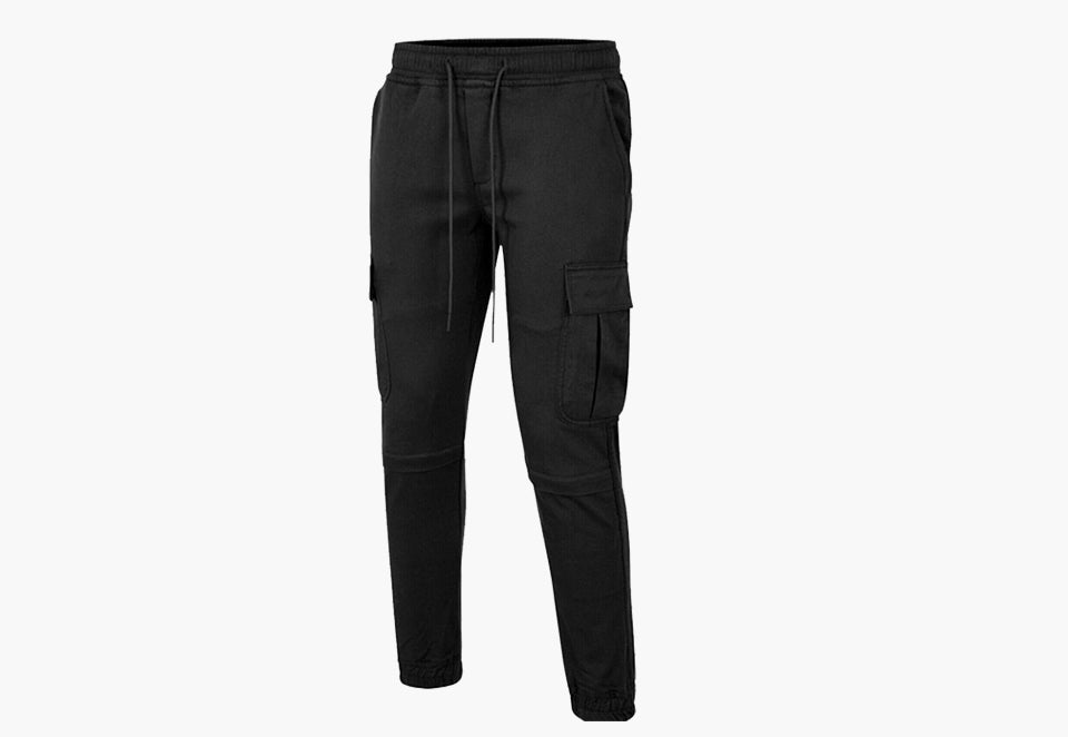 Buy Stretch Cargo Jogger Pants for Men Online UK