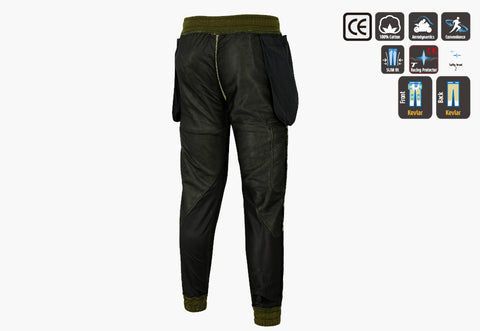 BG Charlie Protective Motorcycle Casual Cargo Pants