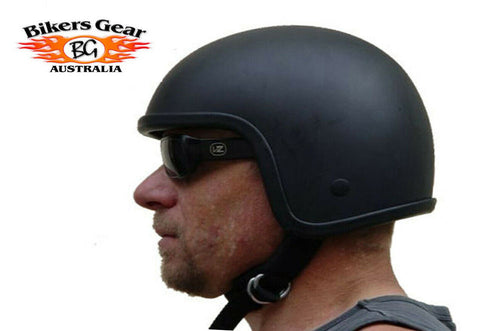 BGA Low Profile Open Face Helmet
